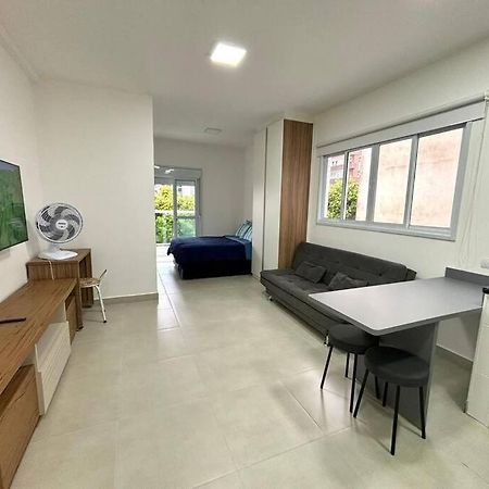Studio Moderno 1 Quadra Da Praia Santos  Exteriér fotografie