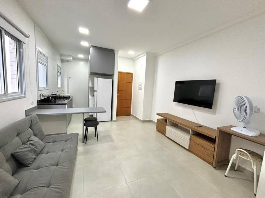 Studio Moderno 1 Quadra Da Praia Santos  Exteriér fotografie