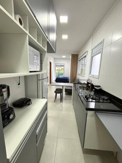 Studio Moderno 1 Quadra Da Praia Santos  Exteriér fotografie