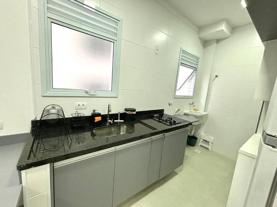 Studio Moderno 1 Quadra Da Praia Santos  Exteriér fotografie