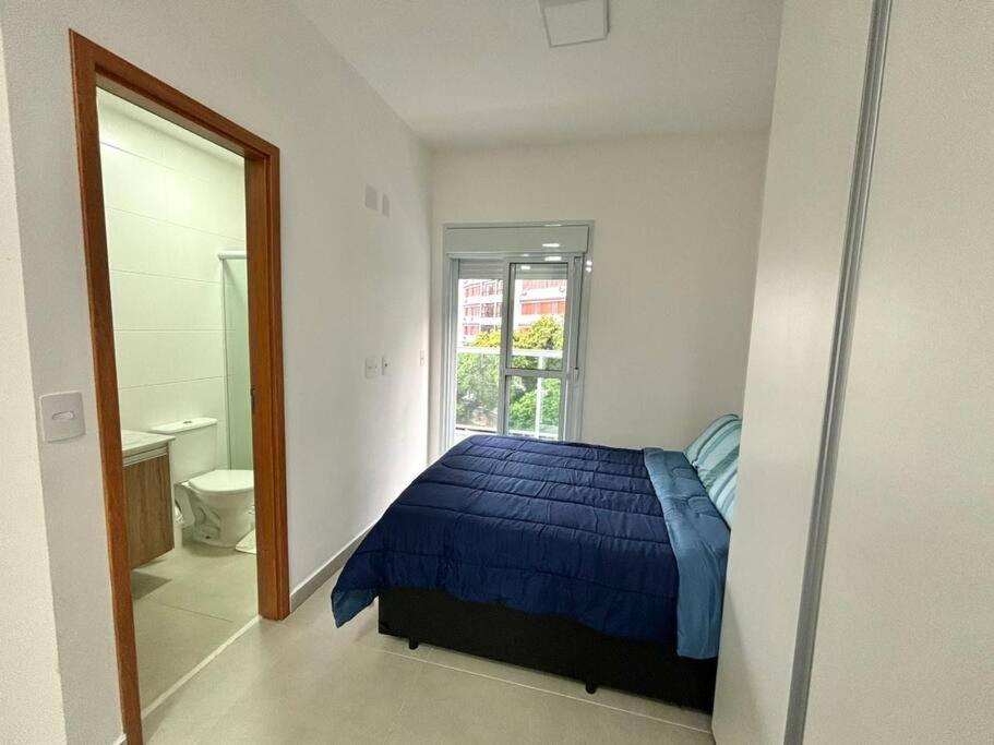 Studio Moderno 1 Quadra Da Praia Santos  Exteriér fotografie