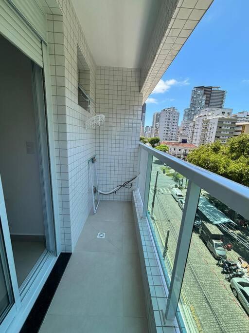 Studio Moderno 1 Quadra Da Praia Santos  Exteriér fotografie