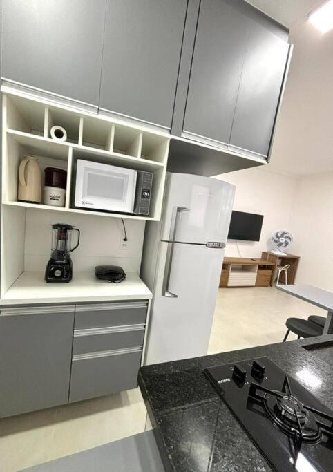 Studio Moderno 1 Quadra Da Praia Santos  Exteriér fotografie