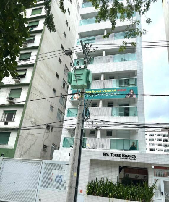 Studio Moderno 1 Quadra Da Praia Santos  Exteriér fotografie