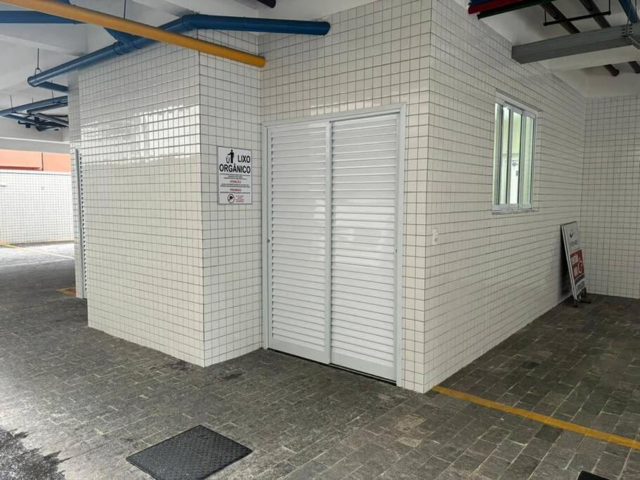 Studio Moderno 1 Quadra Da Praia Santos  Exteriér fotografie